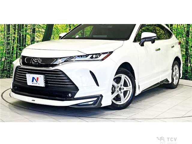 2021 Toyota Harrier
