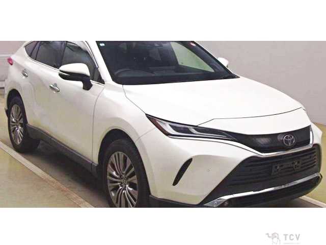 2021 Toyota Harrier
