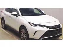 2021 Toyota Harrier