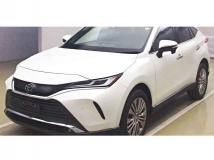 2021 Toyota Harrier