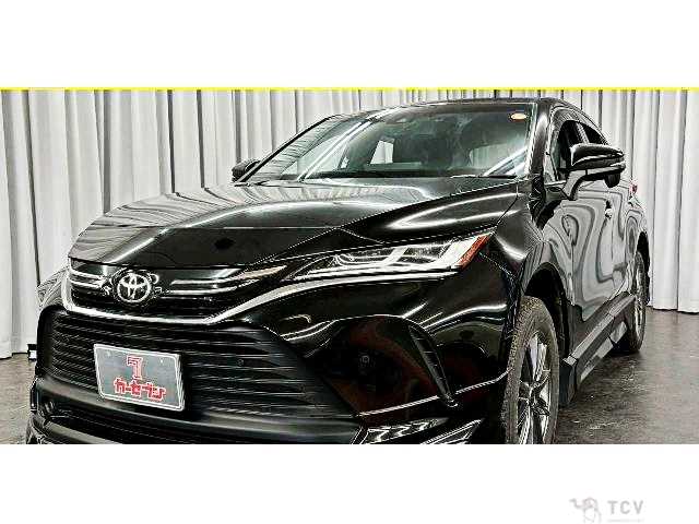 2021 Toyota Harrier
