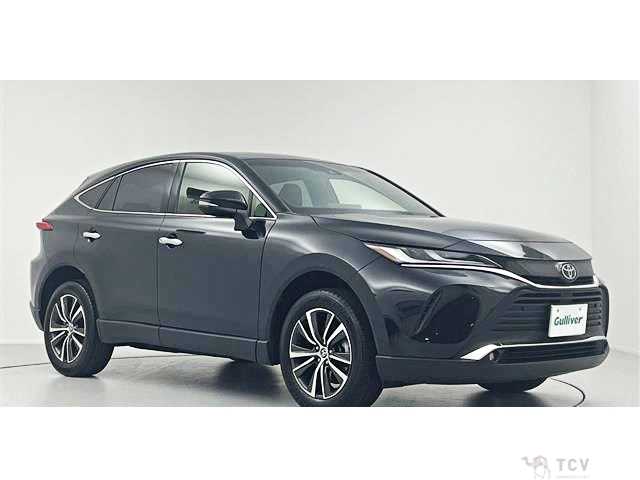 2021 Toyota Harrier