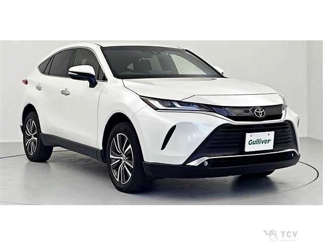 2021 Toyota Harrier