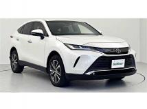 2021 Toyota Harrier