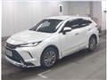 2021 Toyota Harrier