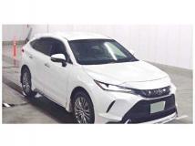 2021 Toyota Harrier