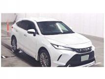 2021 Toyota Harrier