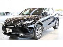 2021 Toyota Harrier
