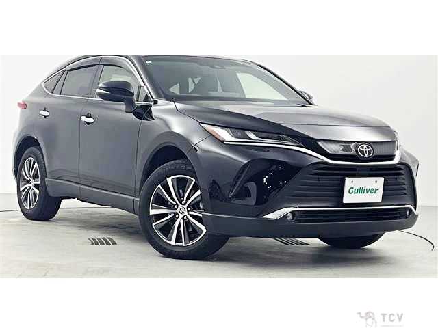 2021 Toyota Harrier