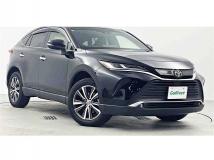 2021 Toyota Harrier