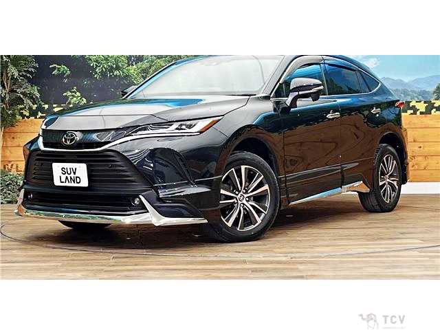 2021 Toyota Harrier
