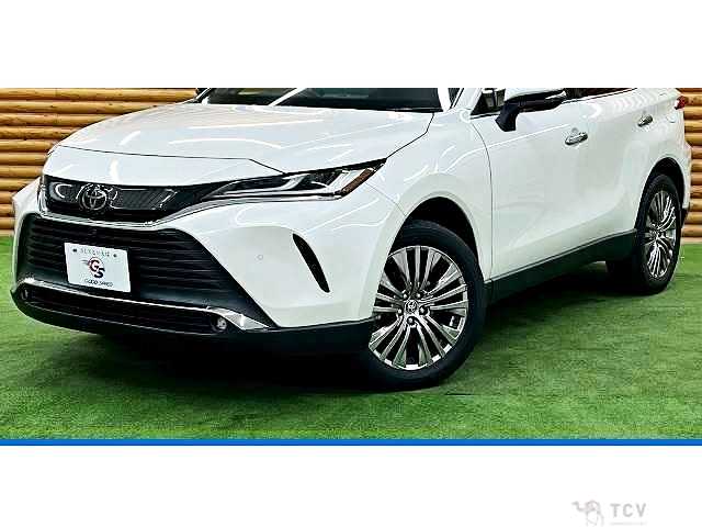 2021 Toyota Harrier