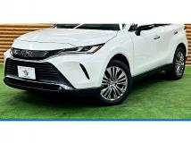 2021 Toyota Harrier