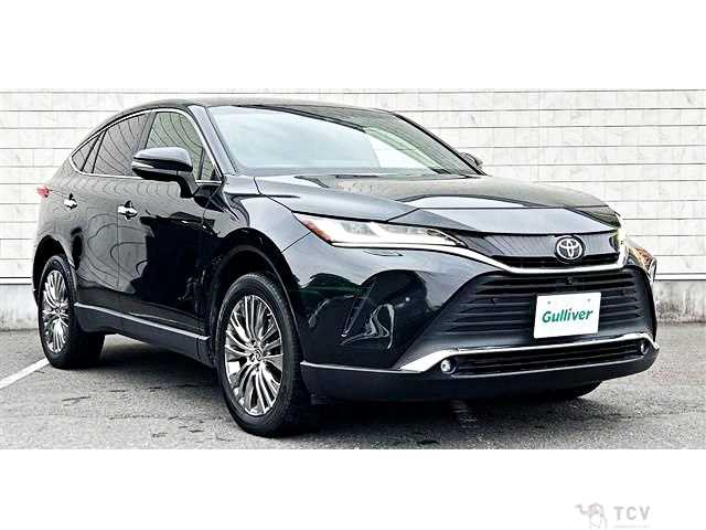2021 Toyota Harrier