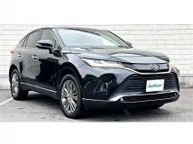 2021 Toyota Harrier