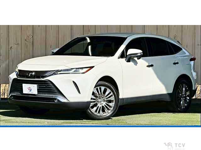 2021 Toyota Harrier