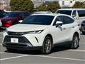 2021 Toyota Harrier
