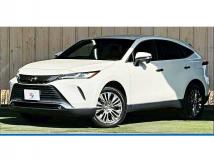 2021 Toyota Harrier
