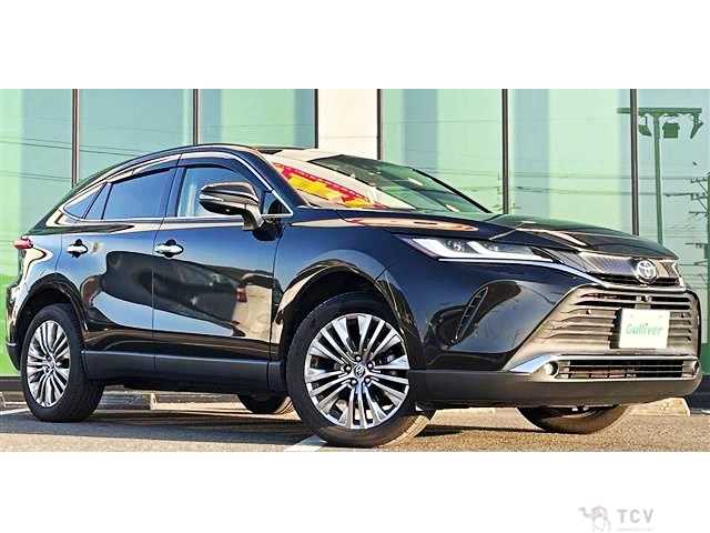 2021 Toyota Harrier