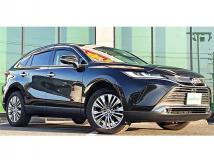 2021 Toyota Harrier