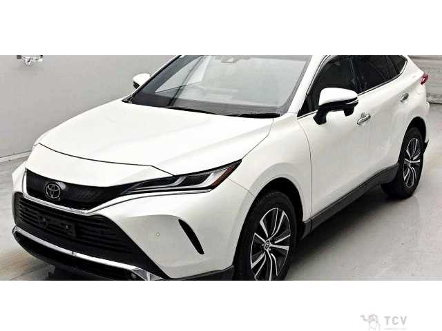 2021 Toyota Harrier