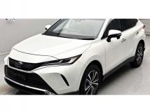 2021 Toyota Harrier