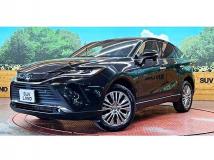 2021 Toyota Harrier