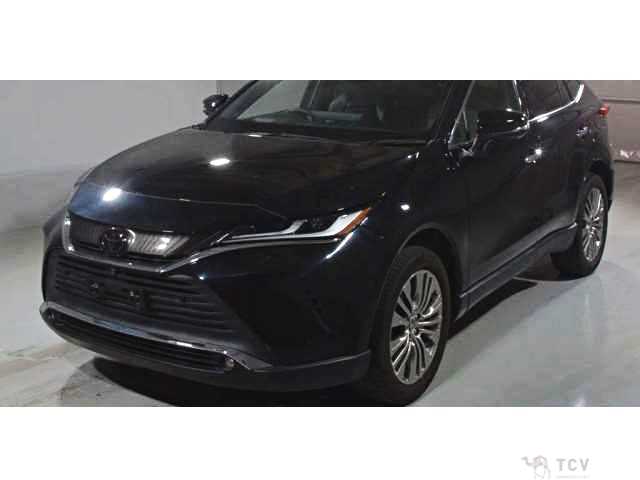 2021 Toyota Harrier