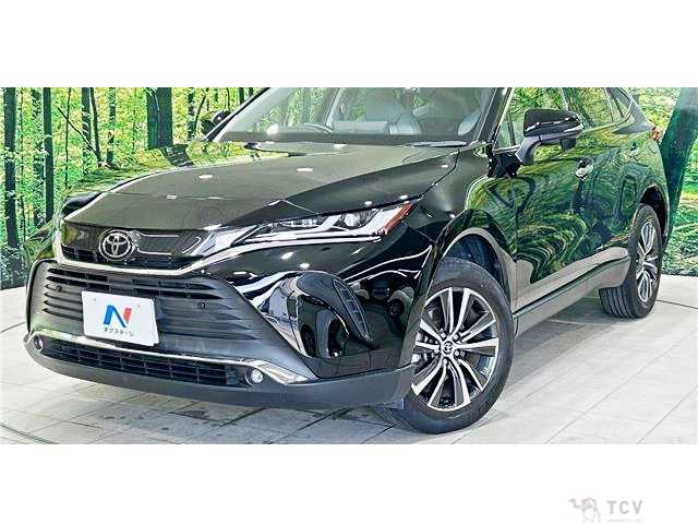 2021 Toyota Harrier