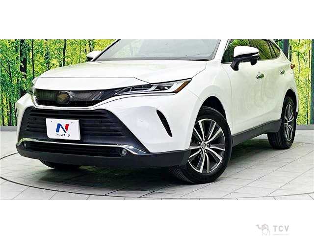 2021 Toyota Harrier