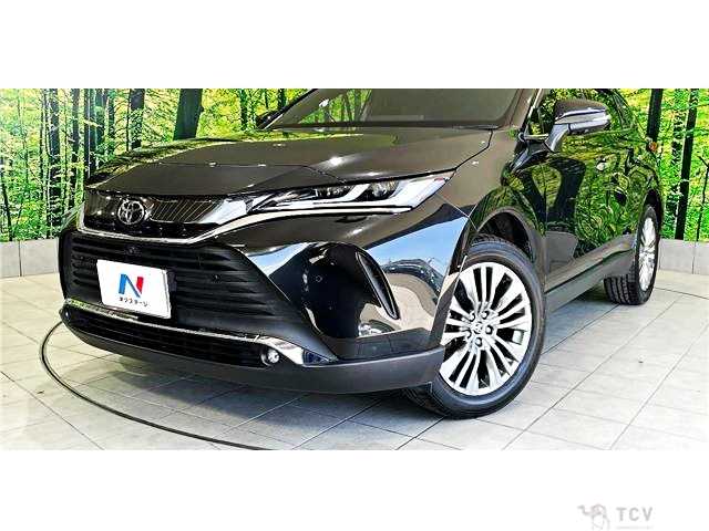 2021 Toyota Harrier