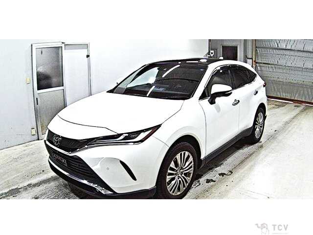 2021 Toyota Harrier