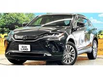 2021 Toyota Harrier