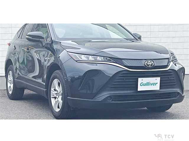 2021 Toyota Harrier