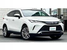 2021 Toyota Harrier