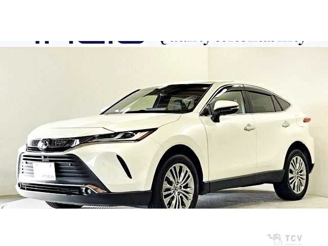 2021 Toyota Harrier