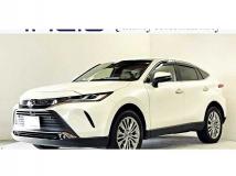 2021 Toyota Harrier