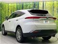 2021 Toyota Harrier