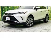 2021 Toyota Harrier