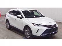 2021 Toyota Harrier