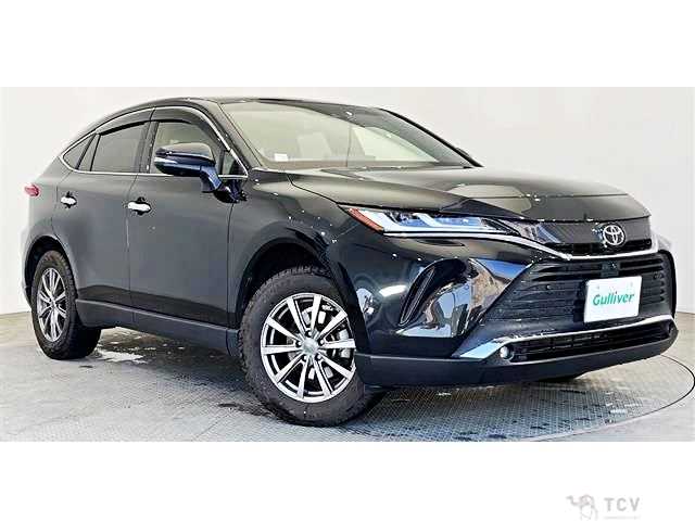 2021 Toyota Harrier