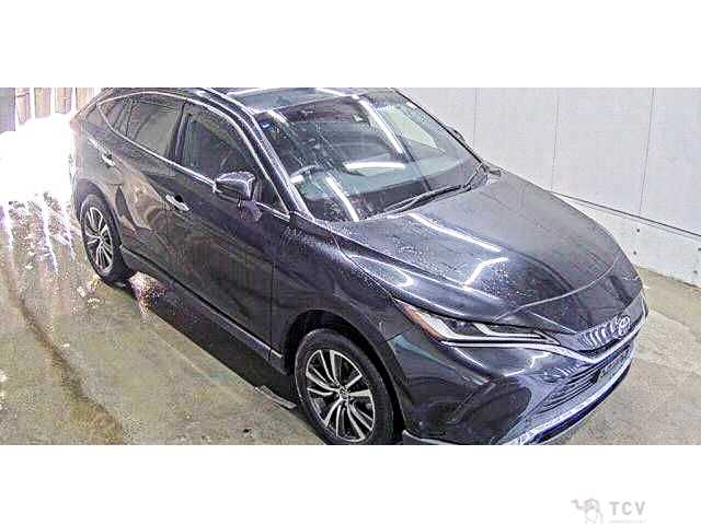 2021 Toyota Harrier