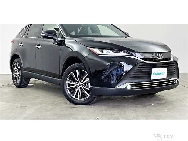 2021 Toyota Harrier