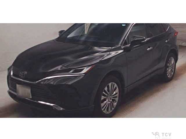 2021 Toyota Harrier