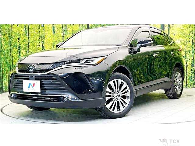 2021 Toyota Harrier