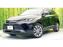 2021 Toyota Harrier