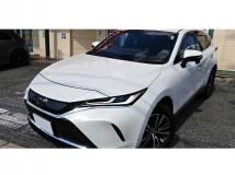 2021 Toyota Harrier