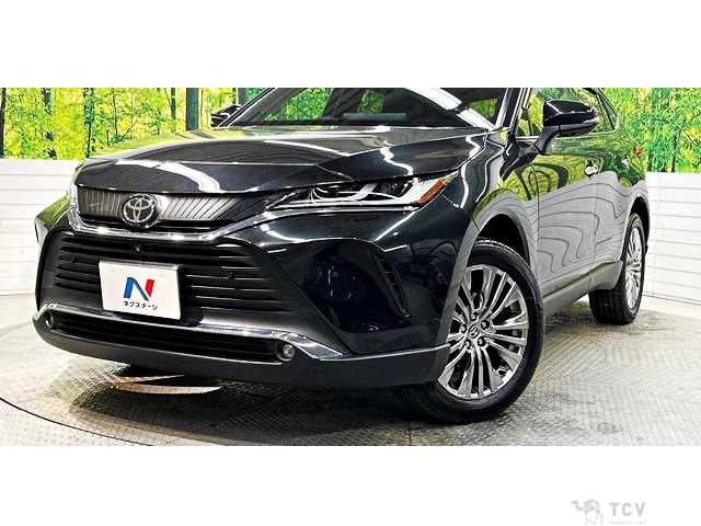 2021 Toyota Harrier