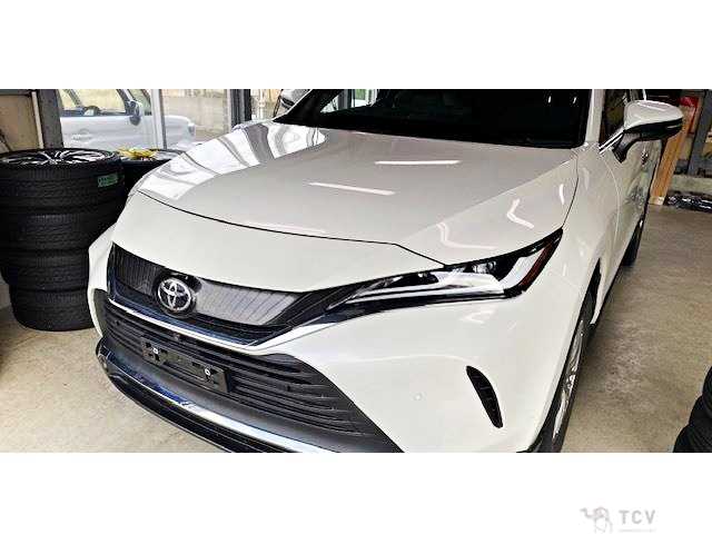 2021 Toyota Harrier