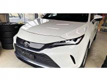 2021 Toyota Harrier